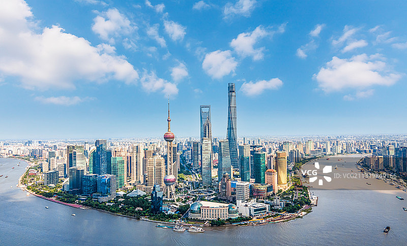 上海城市建筑图片素材