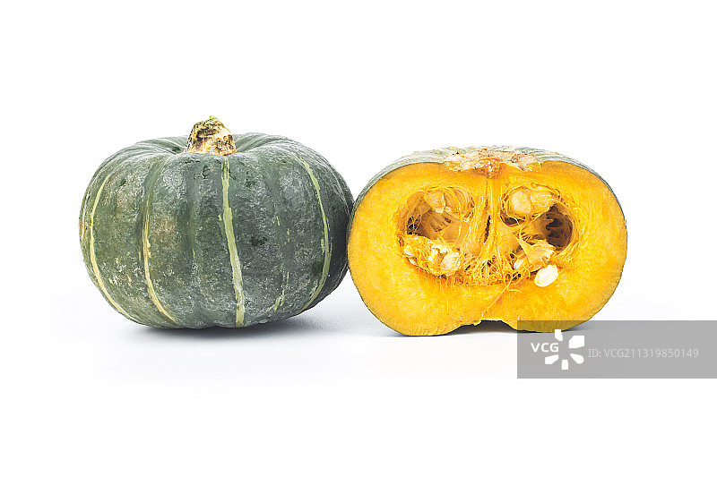 新鲜贝贝南瓜图片素材