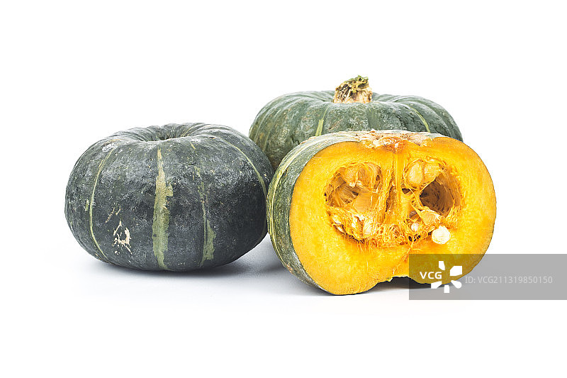 新鲜贝贝南瓜图片素材