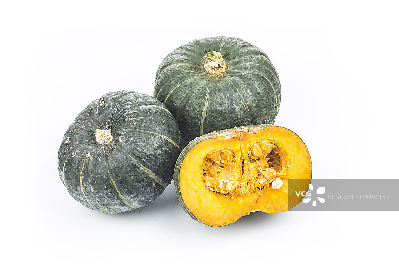 新鲜贝贝南瓜图片素材