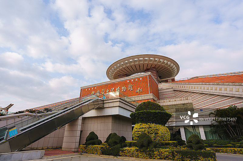 泉州闽台缘博物馆图片素材