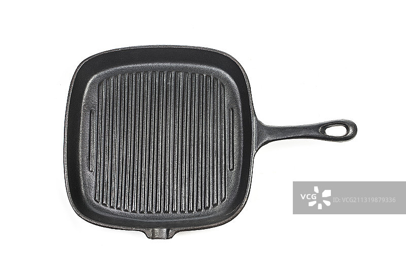 牛排煎锅图片素材