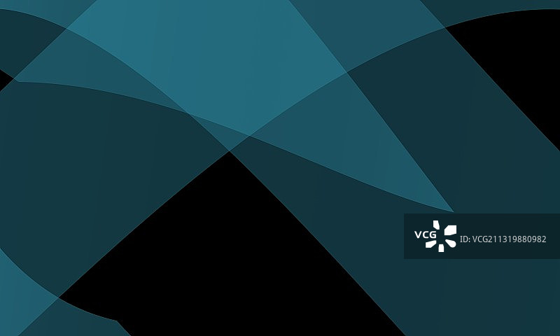 抽象的曲面背景图图片素材