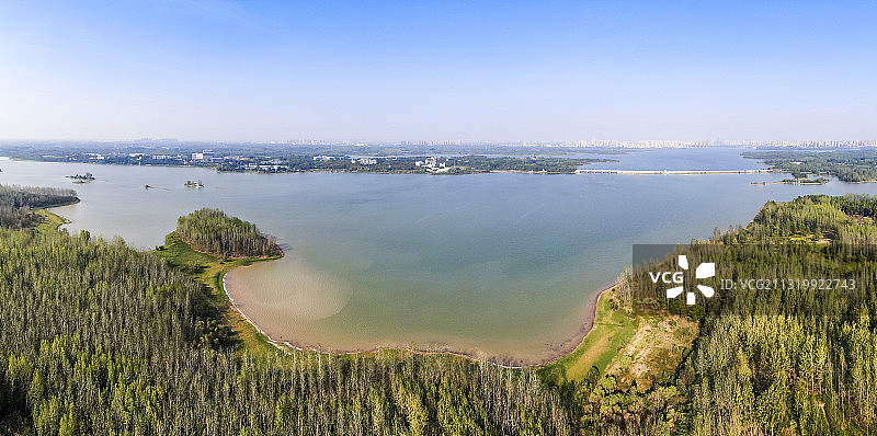 合肥董铺水库图片素材