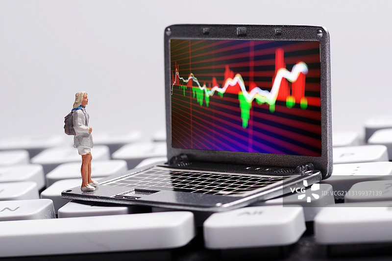 炒股，股市，K线，行情图片素材