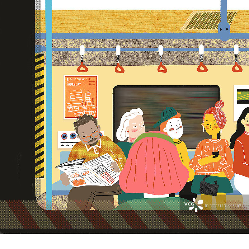 下班时间图片素材