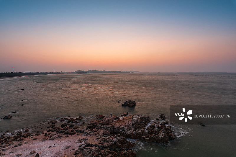 汕头南山湾图片素材