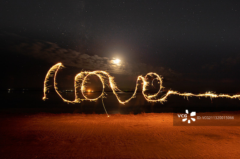 光绘摄影图片素材