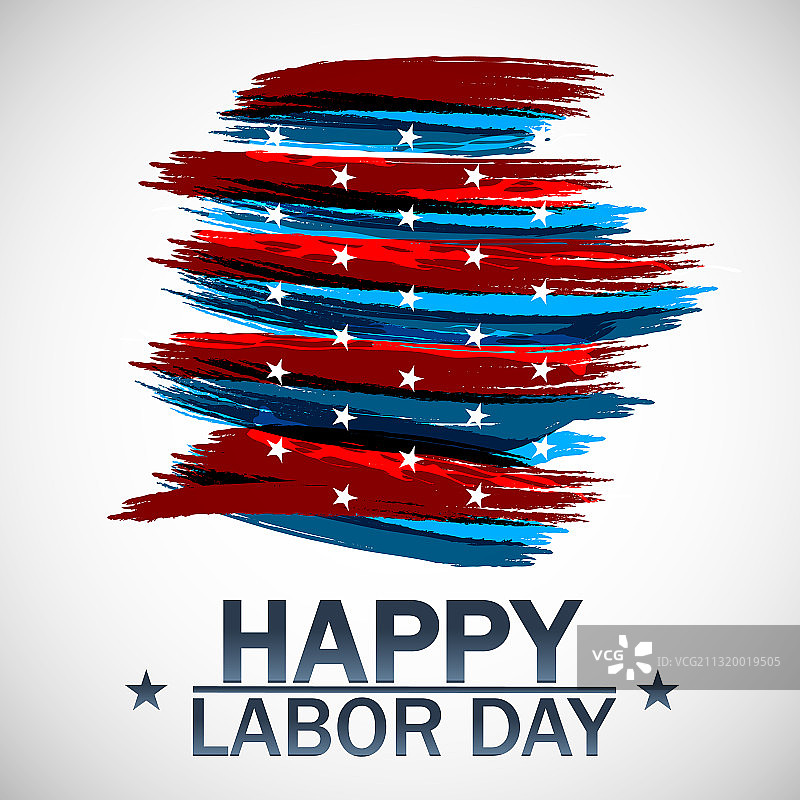 美国劳动节快乐图片素材