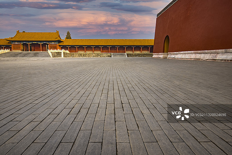 故宫、汽车广告背景图、非物质文化遗产、建筑群图片素材