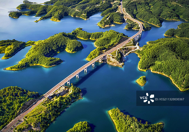 最美水源地图片素材