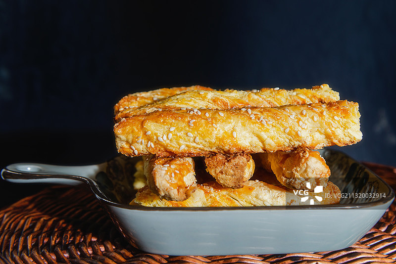 苏沪小吃图片素材