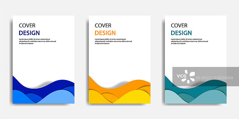 分层剪纸封面书籍背景图片素材