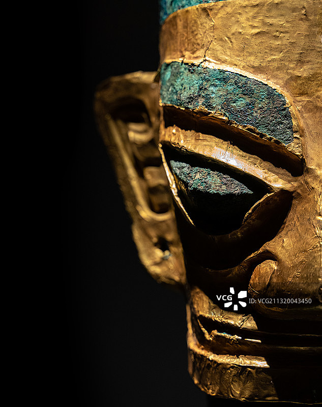 三星堆图片素材