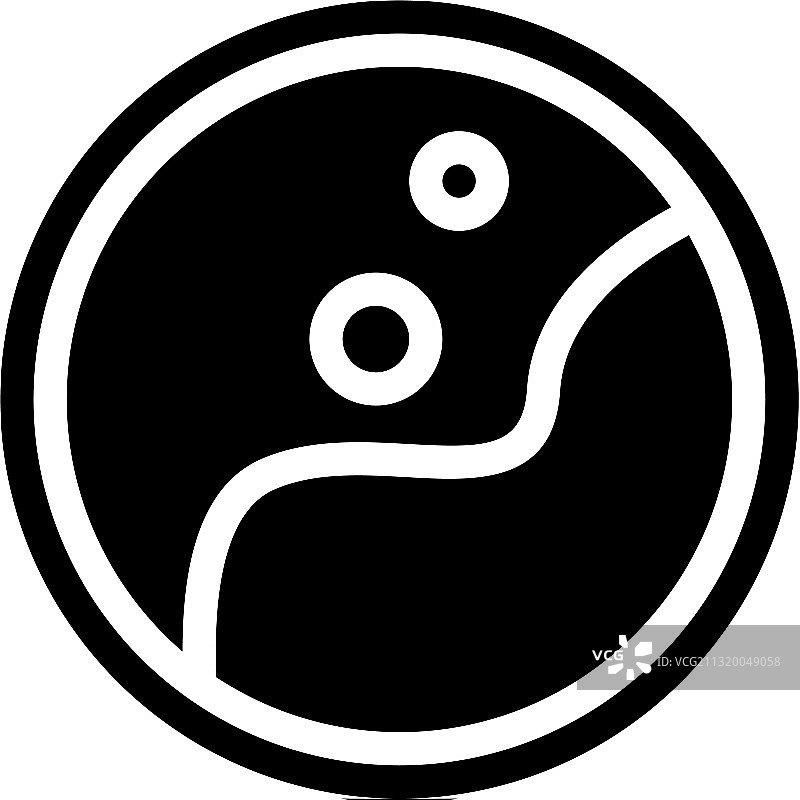 噬吞细胞无形体属病原体字形图标图片素材