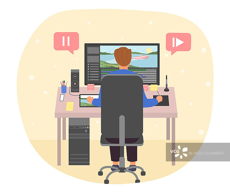 动态设计概念图片素材