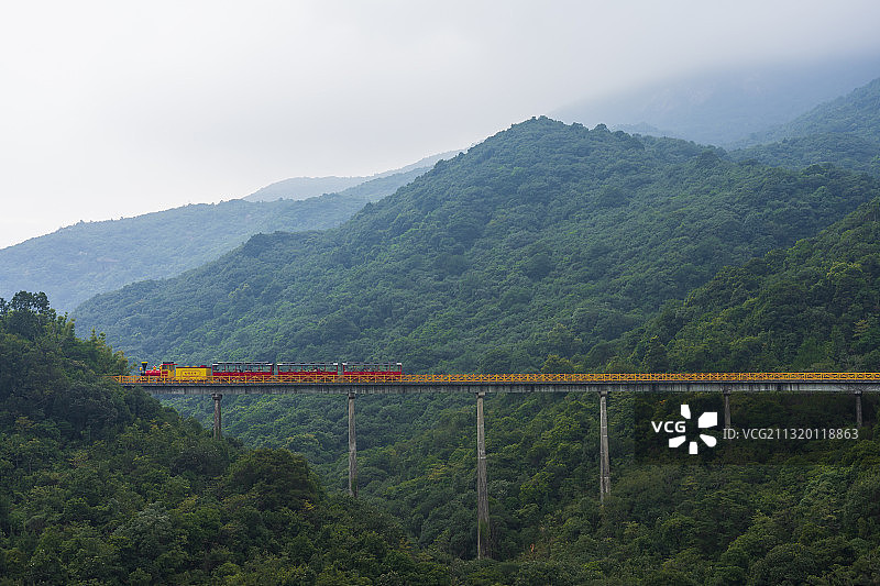 云海高地 深圳图片素材