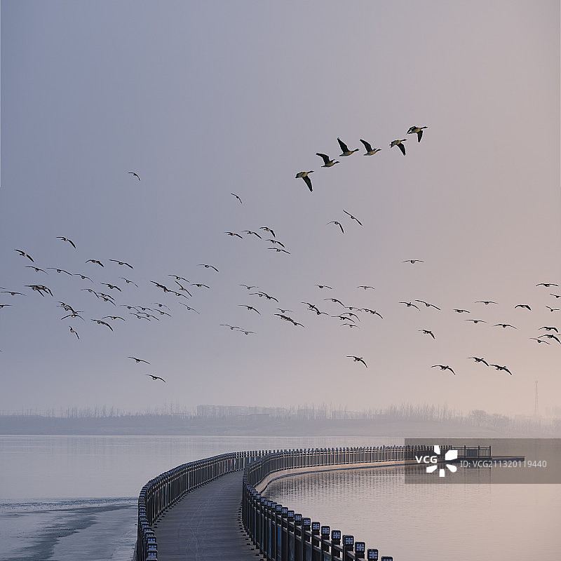 河北省邯郸市磁县溢泉湖景区图片素材