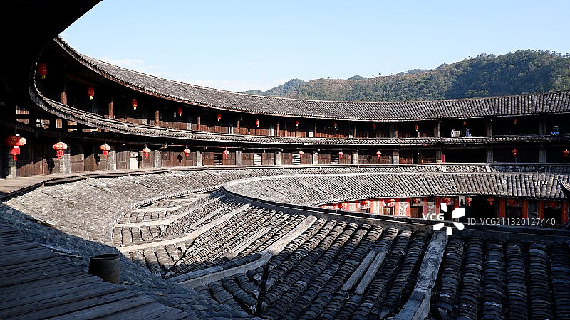 花萼楼图片素材