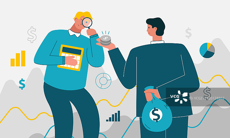 避税收入图片素材