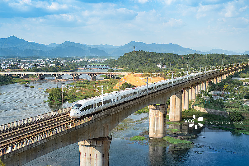 和谐号图片素材