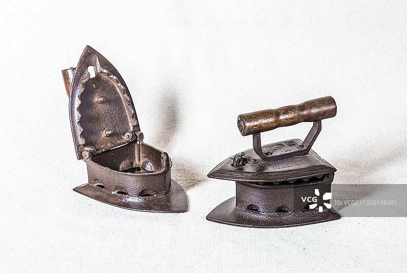 印度古代熨斗图片素材