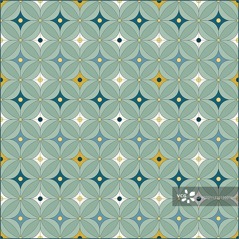 中国风几何图案纹理图片素材