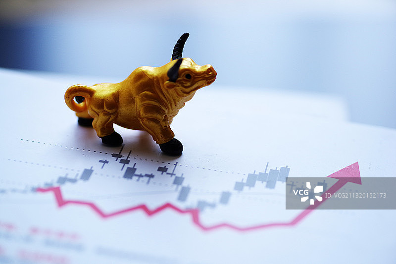 股市，牛市，投资图片素材
