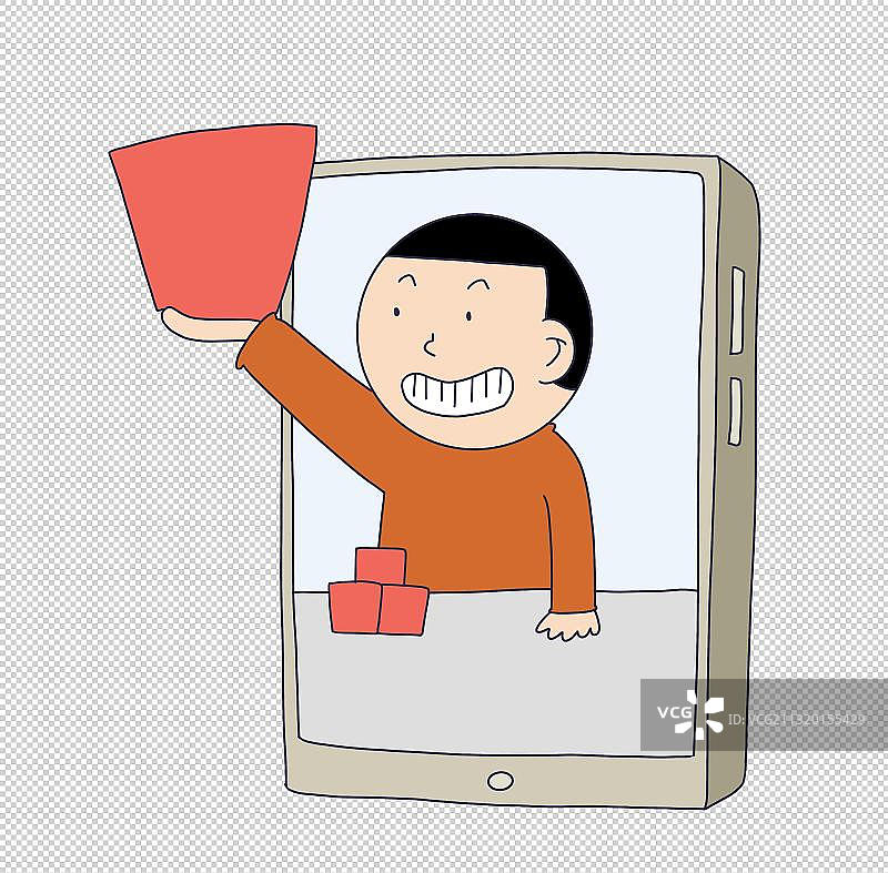 元素：直播带货图片素材