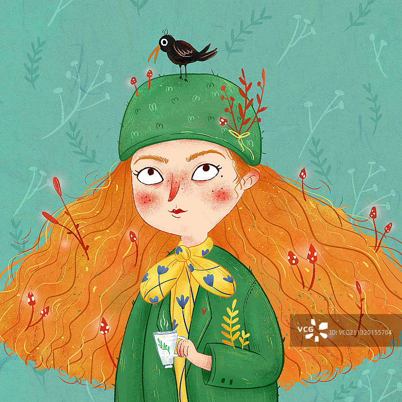 春天见图片素材