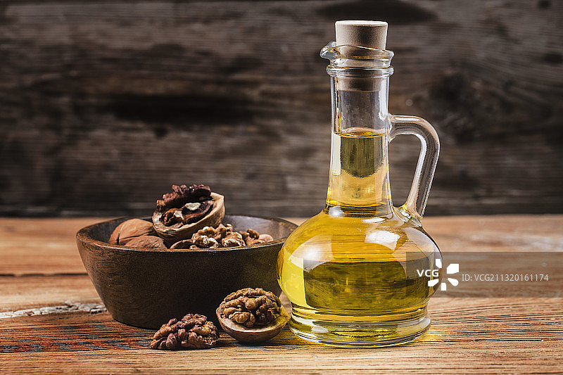 芝麻油图片素材