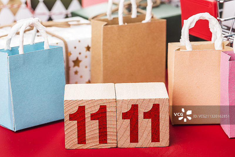 双11购网概念图片素材