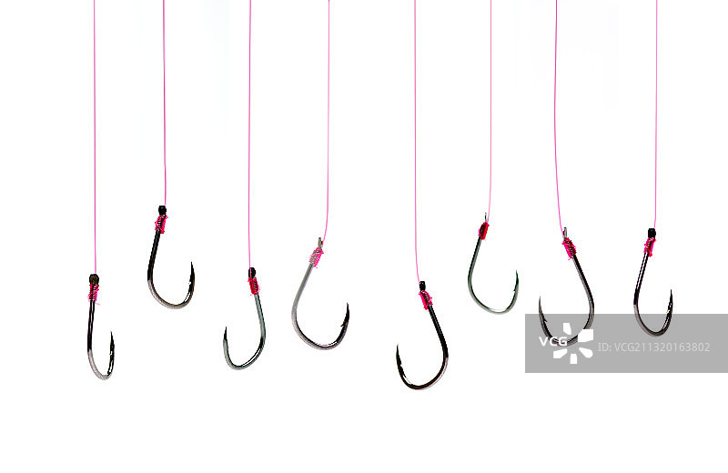 鱼钩图片素材