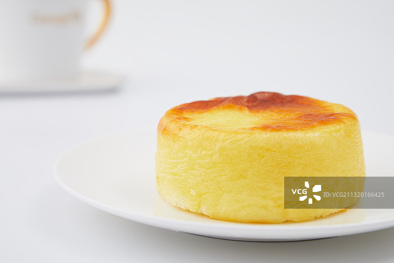 小奶酪蛋糕图片素材