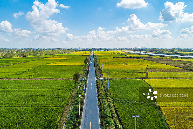 中国美丽乡村图片素材