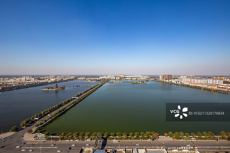 河南商丘古城睢县图片素材