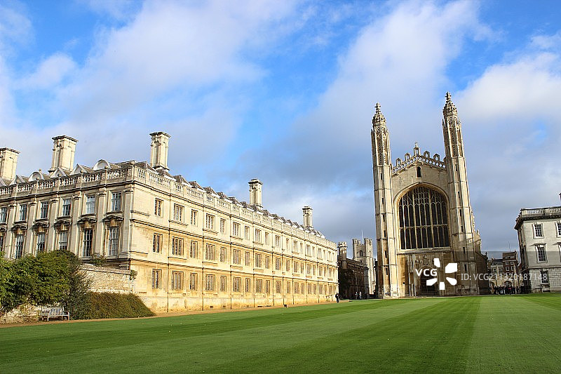 剑桥大学图片素材