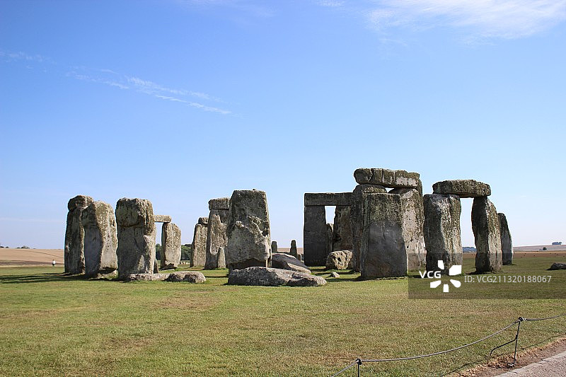 巨石阵 Stonehenge图片素材