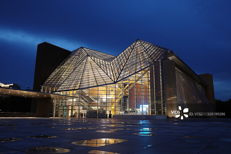深圳音乐厅图片素材
