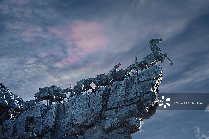 古道今风图片素材