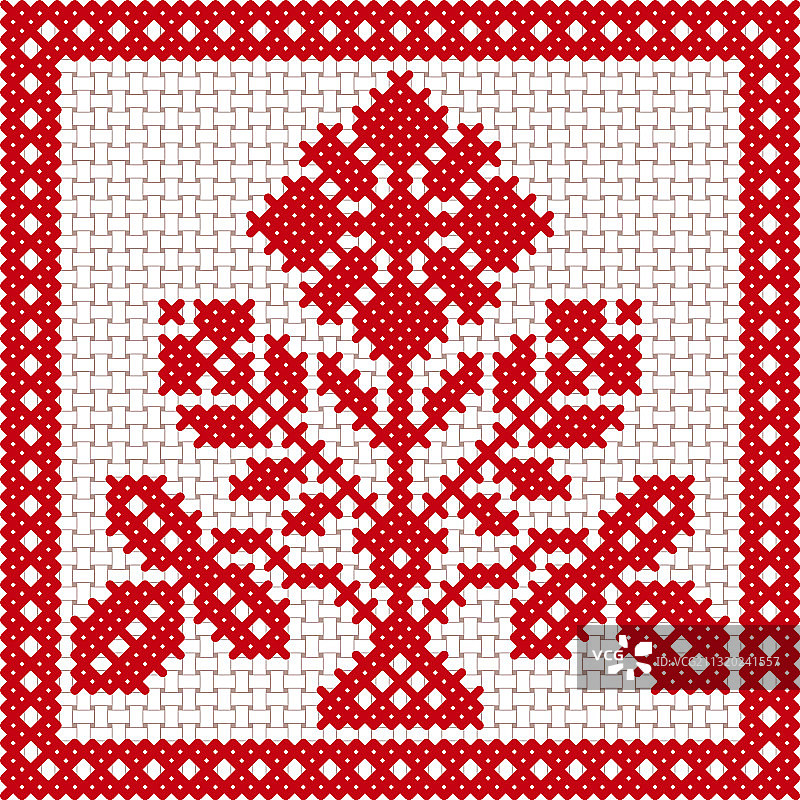 白-红-白俄罗斯国旗图片素材