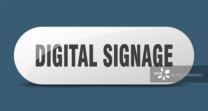 数字标牌按钮贴纸banner图片素材