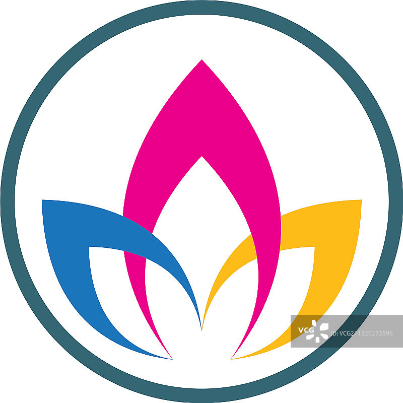 莲花Logo图片素材