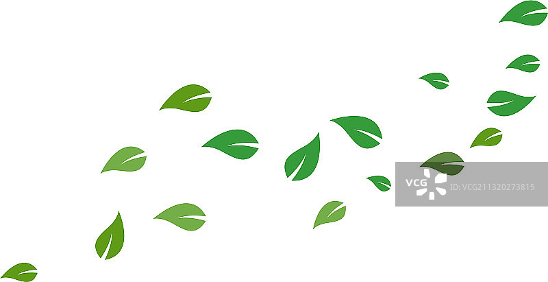 秋叶背景图片素材