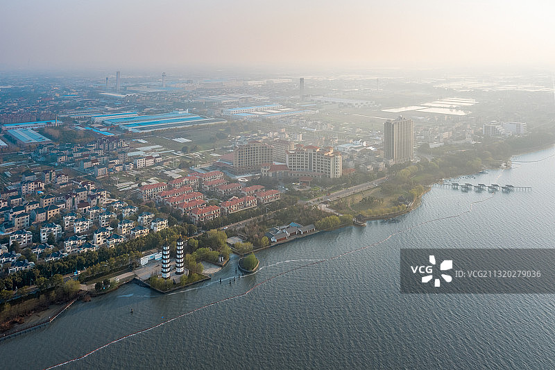 七都镇 苏州图片素材