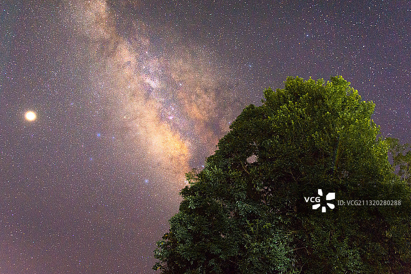 2020——银河图片素材