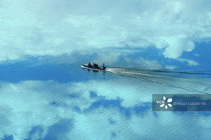 于桥水库 天津图片素材