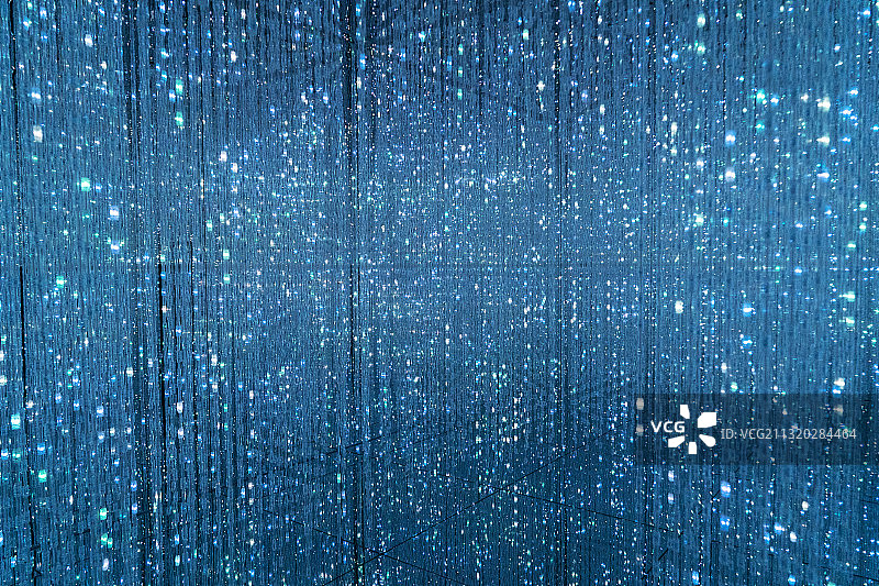 矩阵水晶灯图片素材