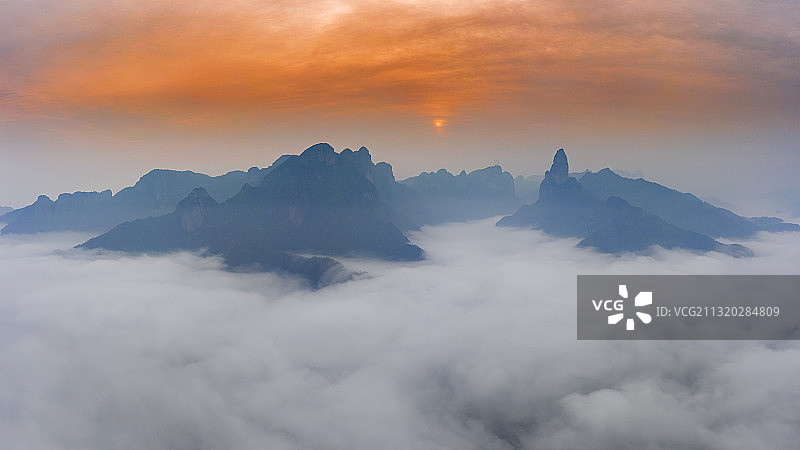 十三都景区 台州图片素材