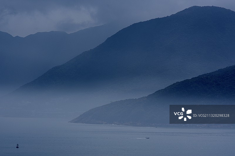 大亚湾核电站 深圳图片素材